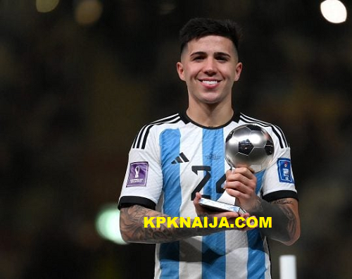 Chelsea Star Enzo Fernández Pulls Out of Argentina Duty Over Lingering Knee Issue